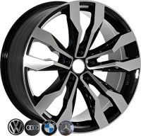 Photos - Wheel ZF TL0021 (7x19/5x112 ET43 DIA57,1)