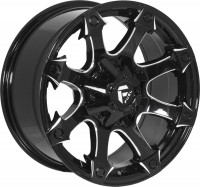 Photos - Wheel JH 10686 (8,5x17/6x139,7 ET0 DIA108,1)