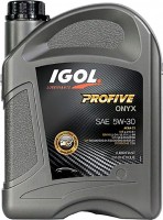 Фото - Моторне мастило Igol Profive Hi Tech 5W-30 4 л