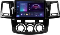 Автомагнітола Teyes CC3 2K 6+128Gb 360° Toyota Fortuner (2008-2014) 9