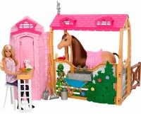 Photos - Doll Barbie The Great Horse Chase HXJ44