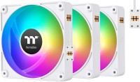 Фото - Система охлаждения Thermaltake CT120 EX ARGB White (3-Fan Pack)