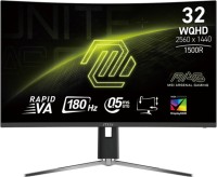Монітор MSI MAG 32CQ6PF 31.5 "