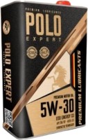 Фото - Моторне мастило Polo Expert Motor Oil 5W-30 SL/CF 1 л