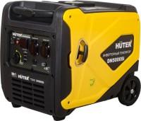 Фото - Електрогенератор Huter DN5000Si