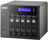 Фото - NAS-сервер QNAP TS-559 Pro+ ОЗУ 1 ГБ