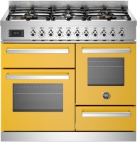 Фото - Плита Bertazzoni PRO106L3EGIT жовтий
