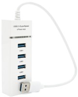 Фото - Кардридер / USB-хаб Voltronic Power YT-3H4A