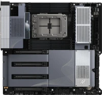 Photos - Motherboard Gigabyte TRX50 AI TOP