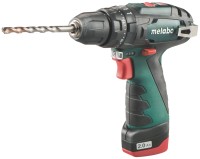 Drill / Screwdriver Metabo PowerMaxx SB Basic Set 600385710