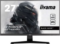 Фото - Монітор Iiyama G-Master G2745HSU-B2 27 "
