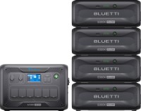 Фото - Зарядна станція BLUETTI AC300+4B300K