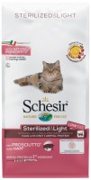 Фото - Корм для кішок Schesir Adult Sterilized/Light with Ham  10 kg