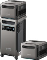 Фото - Зарядная станция ANKER SOLIX F3800 + 2 BP3800 Expansion Battery