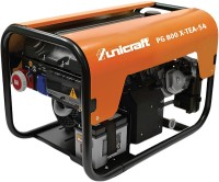 Фото - Электрогенератор Unicraft PG 800 X-TEA-54