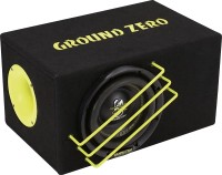 Фото - Автосабвуфер Ground Zero GZRB 20SPL
