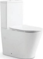 Унітаз Q-tap Swan QT16222182TW