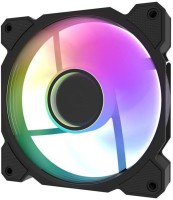 Фото - Система охолодження DarkFlash DR08 5 in 1 Black