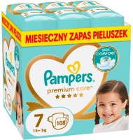Підгузки Pampers Premium Care 7 / 108 pcs 