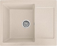 Фото - Кухонна мийка Valetti 26N 620х500