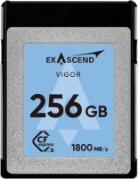 Фото - Карта пам'яті Exascend Vigor CFexpress Type B 256 ГБ