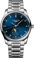 Фото - Наручные часы Longines Master Collection L2.909.4.97.6