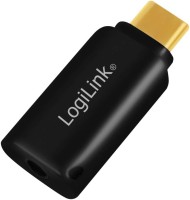 Photos - Sound Card LogiLink UA0356