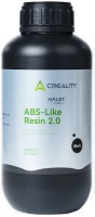 3D Printing Material Creality HALOT ABS-Like Resin 2.0 Black 1kg 1 kg  black
