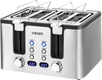 Фото - Тостер Haeger TO-17D.015A