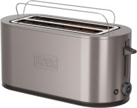 Photos - Toaster Black&Decker BXTO1501E