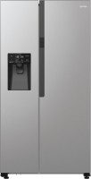 Фото - Холодильник Gorenje NRR 9185 ESXL1 нержавіюча сталь