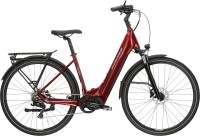 Фото - Велосипед KROSS Trans Hybrid LS 3.0 2025 frame M