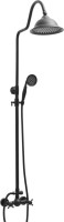 Фото - Душевая система Yoka Dixi BP.DIXI BLK
