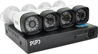 Комплект відеоспостереження PiPO Outdoor 015-4-2MP 