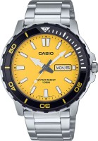 Фото - Наручний годинник Casio MTD-125D-9A