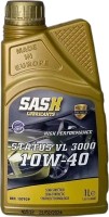 Фото - Моторне мастило Sash Status VL-3000 10W-40 1 л