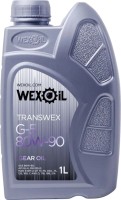 Трансмісійне мастило Wexoil Transwex G-5 80W-90 1L 1 л