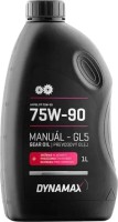 Фото - Трансмиссионное масло Dynamax Hypol PP 75W-90 GL-5 1 л