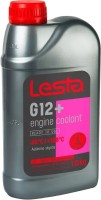Фото - Охлаждающая жидкость Lesta Antifreeze G12+ -35 Red 1 л