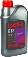 Фото - Охолоджувальна рідина Lesta Antifreeze G13 -38 Violet 1 л