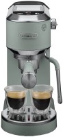 Coffee Maker De'Longhi Dedica Duo EC 890.GR green