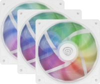 Фото - Система охлаждения Genesis Oxal 120 ARGB White 3pcs.