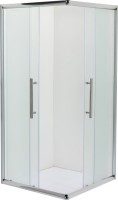 Photos - Shower Enclosure AquaStream Ethos 100S 100x100 angle