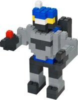 Фото - Конструктор Tigres Robot 40009