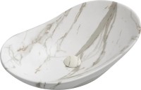 Умывальник MIXXUS Premium Wave-0105 MP6559 620 мм