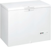 Freezer Whirlpool WHM 39112 394 L