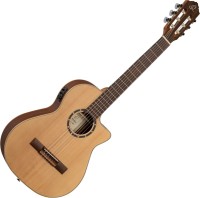 Photos - Acoustic Guitar Ortega RCE125-3/4