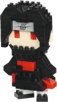 Фото - Конструктор Nanoblock Itachi Uchiha NBCC_138 