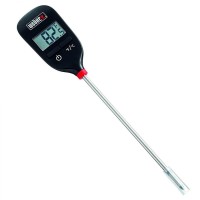 Photos - Thermometer / Barometer Weber Instant-Read Thermometer