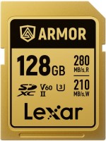 Photos - Memory Card Lexar Armor Gold SDXC UHS-II 128 GB